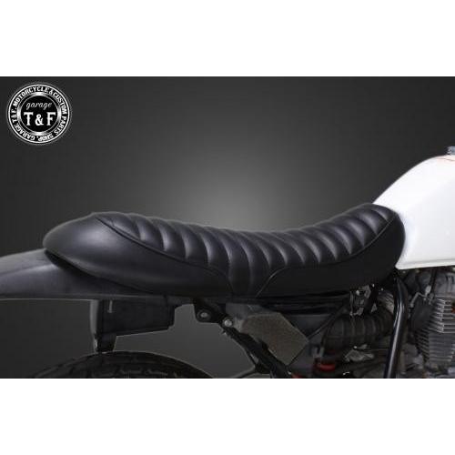 HEAVEN'S グラストラッカー(JBK-NJ4DA) FI車 クラシックフラットシート