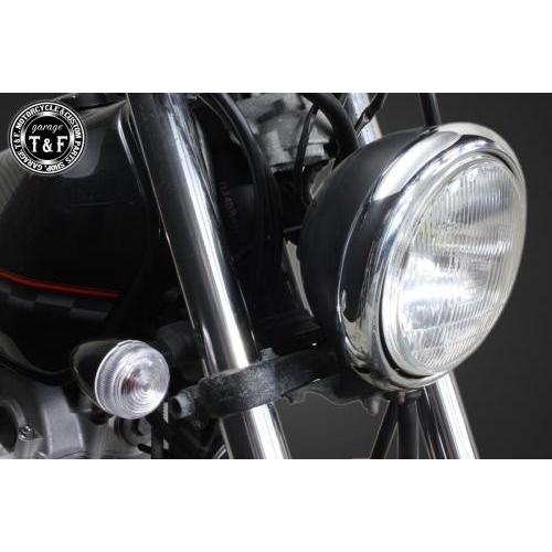 Garage T＆F ガレージ 純正ウィンカー専用レンズセット カラー：クリア