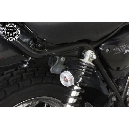 ウインカーセット　SUZUKI グラストラッカー ミニウインカーキット グラストラッカー｜ウィンカー本体