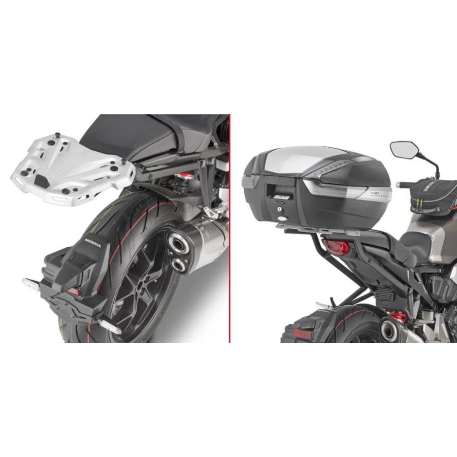 GIVI ジビ モノラック用フィッティング [1165FZ] CB1000R HONDA ホンダ バッグ・ボックス取り付けステー 車体用バッグ・ケース