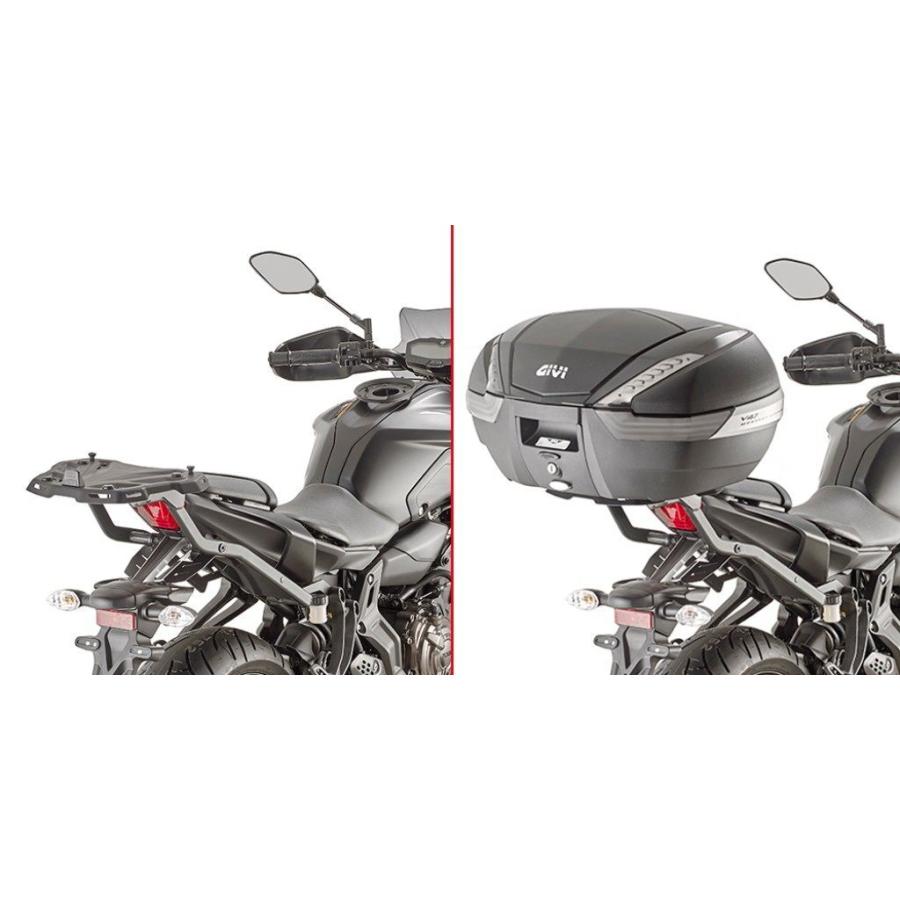 GIVI（ジビ） モノラック用フィッティング [2140FZ] MT-07 YAMAHA