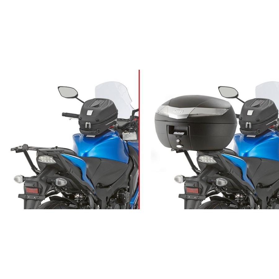 GIVI（ジビ） モノラック用フィッティング [3110FZ] GSR750 GSX-S1000