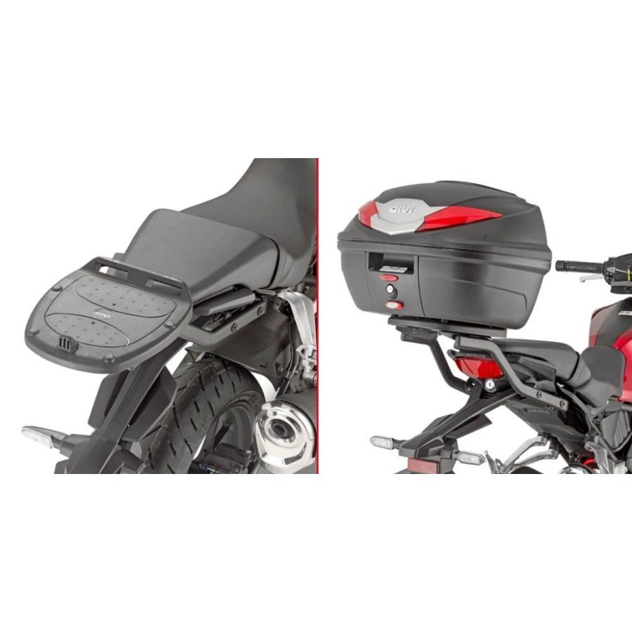 GIVI ジビ スペシャルラック [SR1169] CB125 CB300R HONDA ホンダ リアキャリア 外装