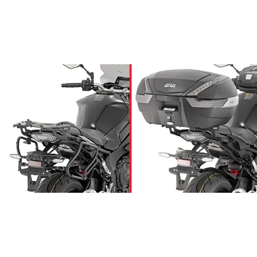 GIVI ジビ スペシャルラック [SR2129] MT-10 YAMAHA ヤマハ : 24734503 