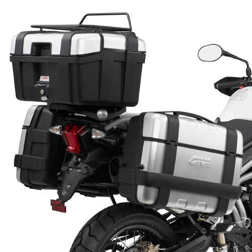 GIVI ジビ スペシャルラック [SR6401] Tiger800 Tiger800XC Tiger800XR TRIUMPH トライアンフ リアキャリア 外装 | GIVI