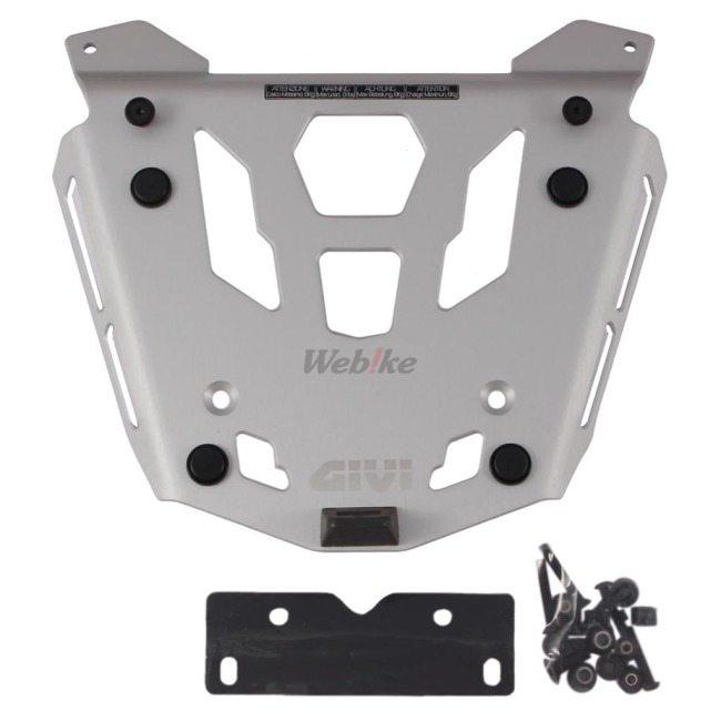 GIVI（ジビ） アルミスペシャルラック [SRA5108] R1250GS BMW リア 