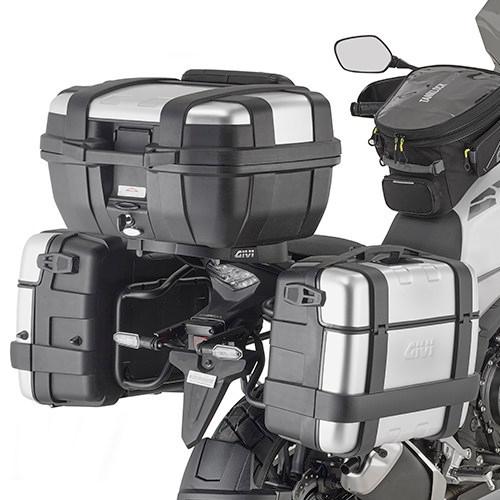 GIVI（ジビ） パニアホルダー [PLO1171MK] 400X CB500X HONDA ホンダ