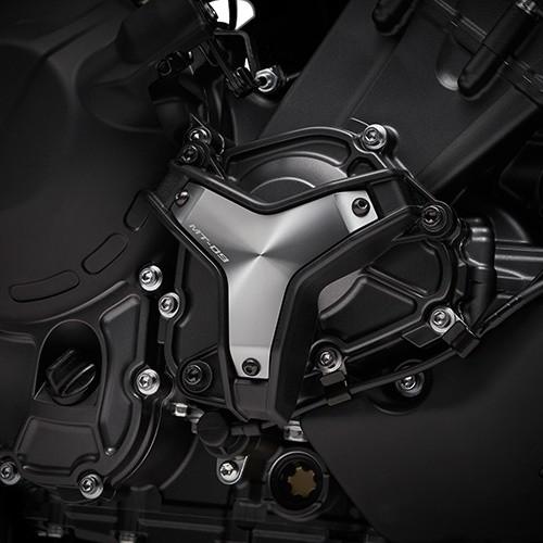 ヤマハ　ワイズギア　エンジンスライダー　MT 09 XSR900 YAMAHA Y'S GEAR(YAMAHA) ワイズギア エンジンプロテクター MT