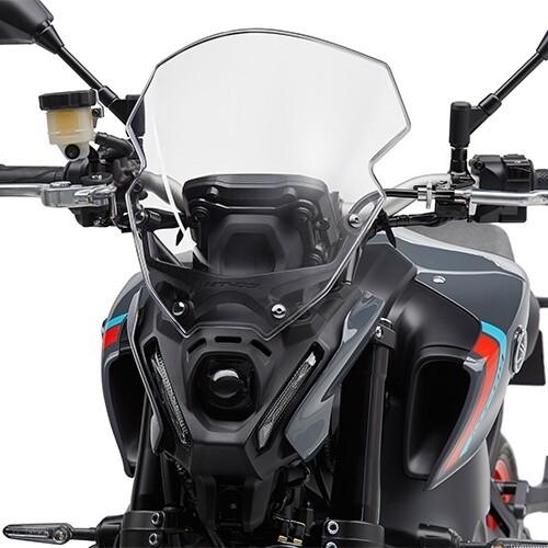 Y’S GEAR(YAMAHA) ワイズギア ミドルスクリーン MT-09 SP YAMAHA ヤマハ スクリーン 外装の画像