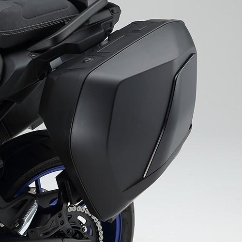 ワイズギア Y'S GEAR(YAMAHA) サイドケース タイプ：左用(Q5K-YSK-128