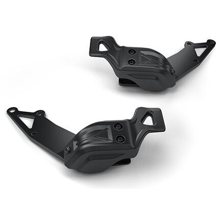 Y’S GEAR(YAMAHA) ワイズギア サイドケースサポートステー TRACER9 GT GT＋Y-AMT YAMAHA ヤマハ その他サイドバッグオプション・補修部品 | ワイズギア