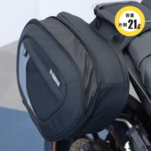ワイズギア Y'S GEAR(YAMAHA) ソフトサイドバッグ MT-03 MT-07 Y-AMT