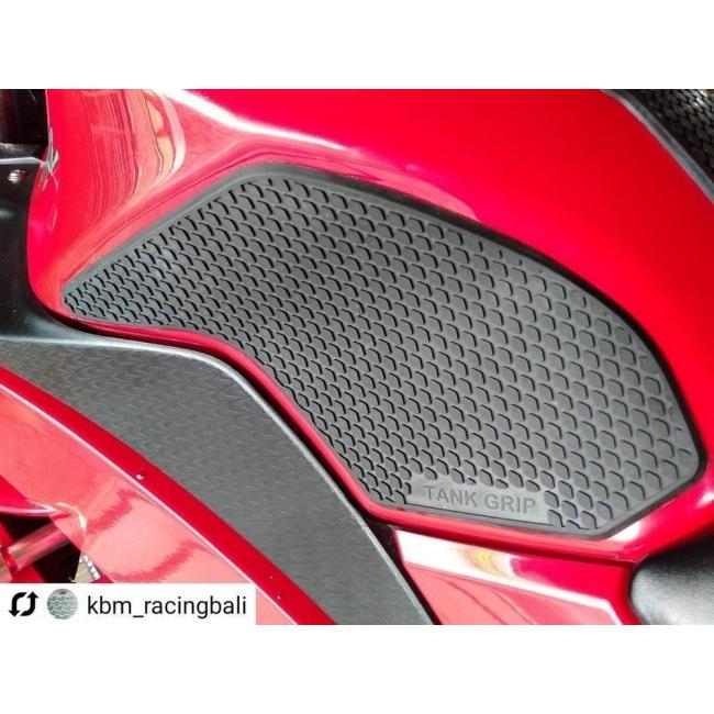 WR3 ダブルアールスリー サイドタンクグリップ 厚型 Ninja250 Z250 KAWASAKI カワサキ タンクパッド タンク関連 外装 | WR3 | 02