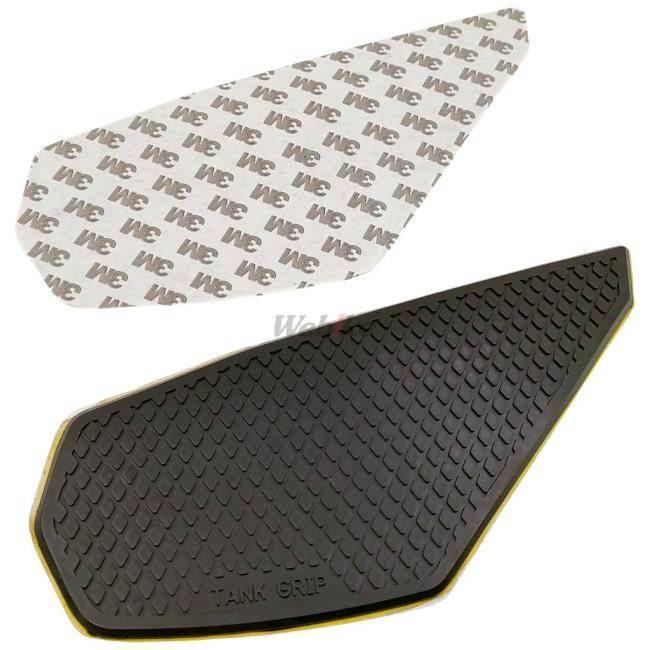 WR3 ダブルアールスリー サイドタンクグリップ 厚型 ZX25R KAWASAKI カワサキ タンクパッド タンク関連 外装 | WR3 | 04