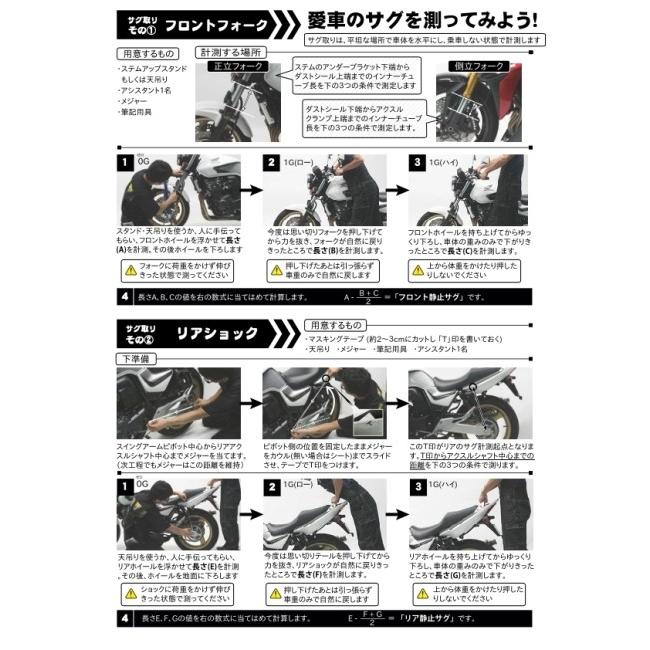 HYPERPRO（ハイパープロ） フロントスプリング V7 SPECIAL STONE
