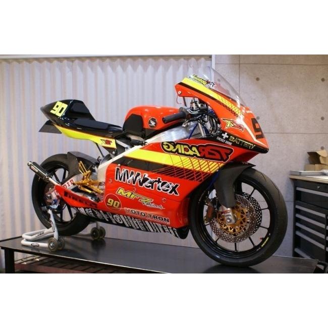 T2 Racing T2レーシング オリジナル フルカウル TYPE-1 ストリートタイプ 【復刻ver.】 NSR250R HONDA ホンダ フルカウル・外装セット カウル関連 外装 | T2Racing | 02