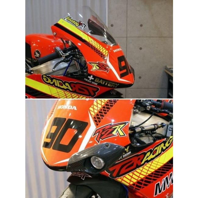 T2 Racing T2レーシング オリジナル フルカウル TYPE-1 ストリートタイプ 【復刻ver.】 NSR250R HONDA ホンダ フルカウル・外装セット カウル関連 外装 | T2Racing | 04