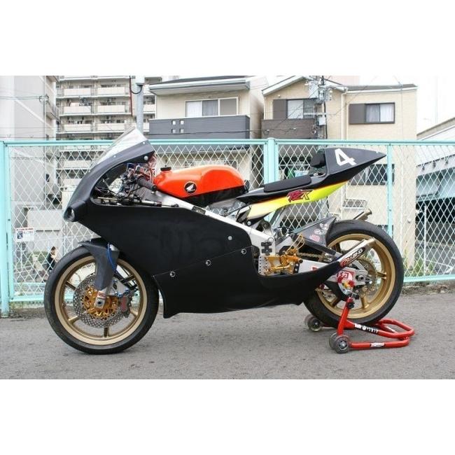T2 Racing T2レーシング オリジナル フルカウル TYPE-1 ストリートタイプ 【復刻ver.】 NSR250R HONDA ホンダ フルカウル・外装セット カウル関連 外装 | T2Racing | 05