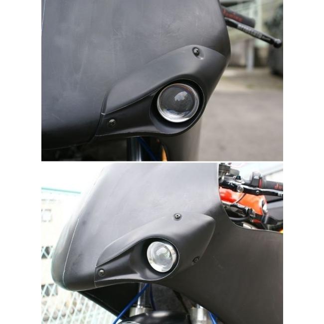 T2 Racing T2レーシング オリジナル フルカウル TYPE-1 ストリートタイプ 【復刻ver.】 NSR250R HONDA ホンダ フルカウル・外装セット カウル関連 外装 | T2Racing | 06