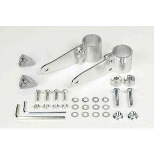 スペシャルパーツ武川 SP武川 SPタケガワ ヘッドライトステーセット