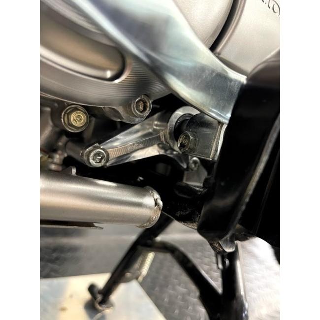G-Craft ASIA G-Craft ジークラフト シフトガイド タイプ2 C125 CT125