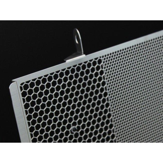 ETCHING FACTORY エッチングファクトリー ラジエター＆オイルクーラーガードセット ZX10R KAWASAKI カワサキ 冷却関連 エンジン | Etching Factory | 02