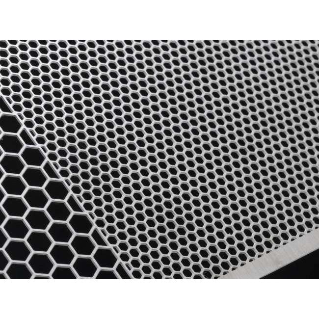 ETCHING FACTORY エッチングファクトリー ラジエター＆オイルクーラーガードセット ZX10R KAWASAKI カワサキ 冷却関連 エンジン | Etching Factory | 05