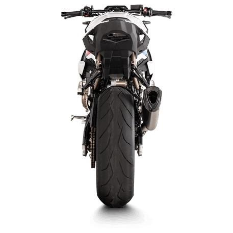 AKRAPOVIC アクラポビッチ レーシングライン (4-2-1) フルエキゾースト