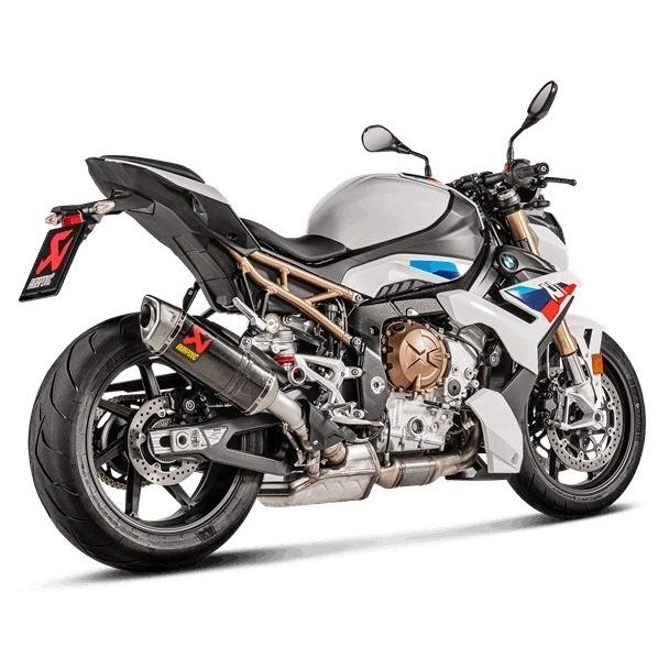 AKRAPOVIC（アクラポビッチ） EC仕様 スリップオンラインマフラー