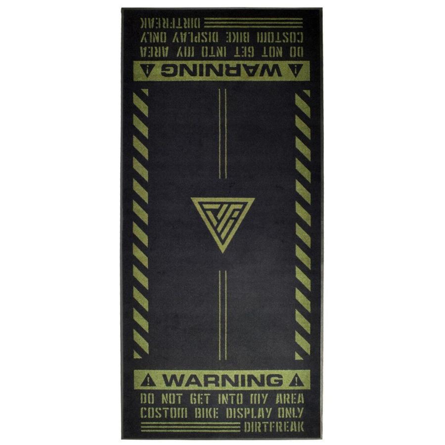 DIRTFREAK ダートフリーク レーシングフロアマット メンテナンスマット・ピットマット・スタンドマット | ダートフリーク