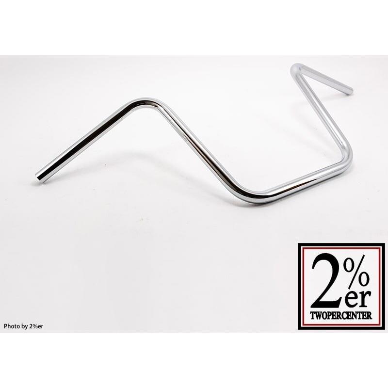2%er（ツーパーセンター） スタンダードエイプバーハンドル ハンドル 