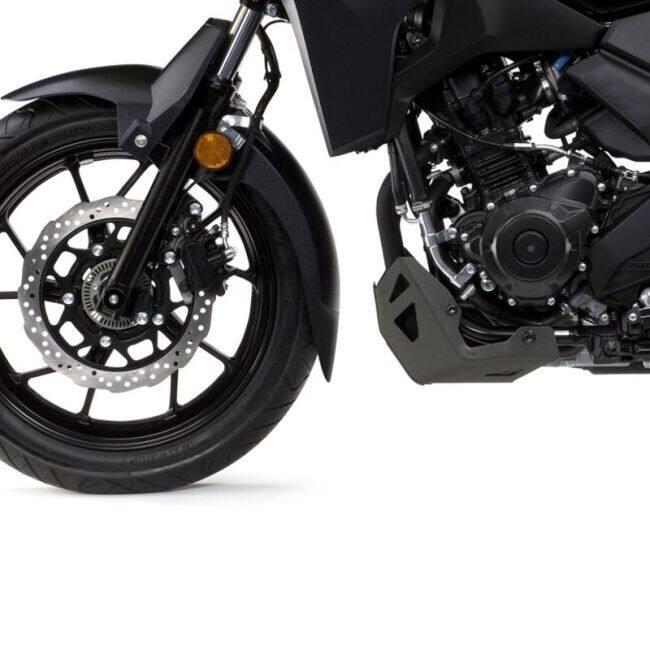 v-strom250 Vストローム250 フロントフェンダー　カウル Puig（プーチ） エクステンドフェンダー(フロント) Vストローム250