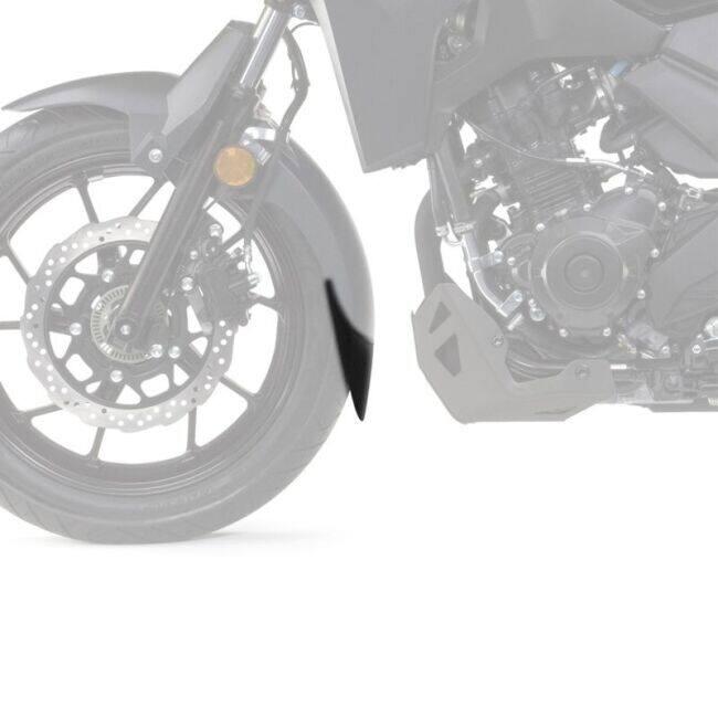 Puig（プーチ） エクステンドフェンダー(フロント) Vストローム250
