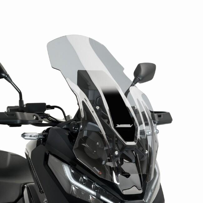 Puig プーチ ツーリングスクリーン カラー：ダークスモーク X-ADV HONDA ホンダ スクリーン 外装