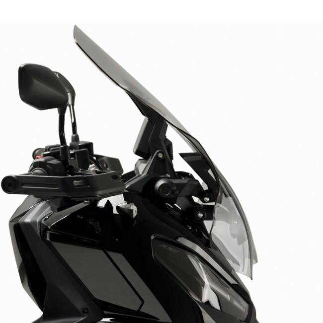 Puig プーチ ツーリングスクリーン カラー：ダークスモーク X-ADV HONDA ホンダ スクリーン 外装