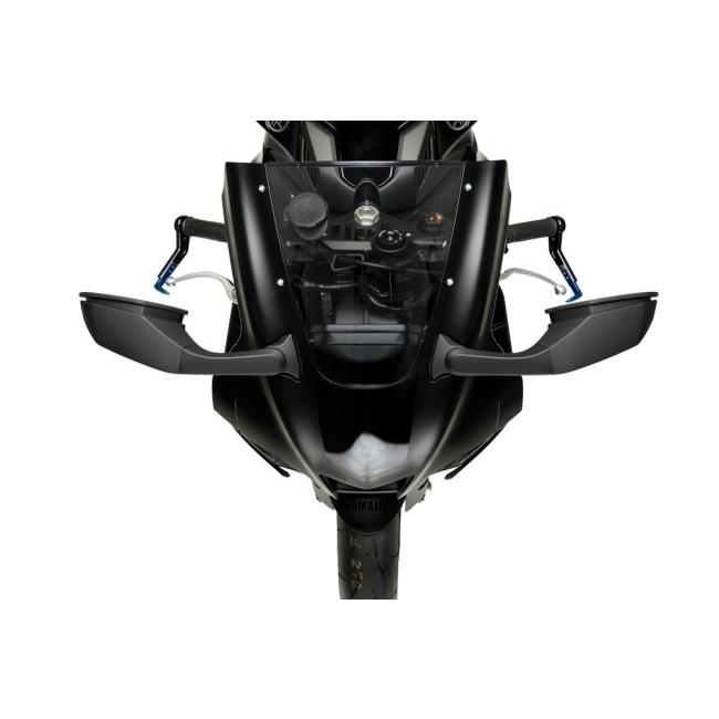 Puig プーチ クラッチレバープロテクター(Clutch Lever Protector) カラー：ブルー レバーガード ハンドルの画像