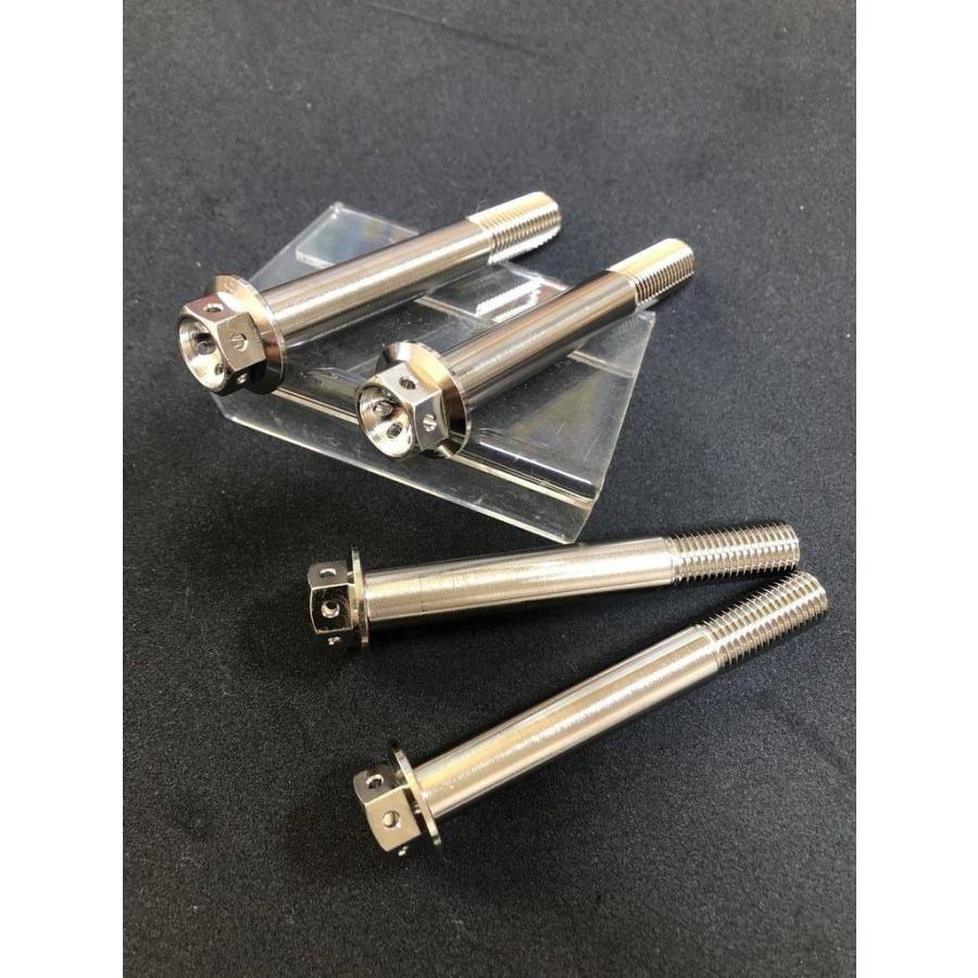 KOOD クード リアブレーキキャリパーボルト ZX-14R ZZ-R1400