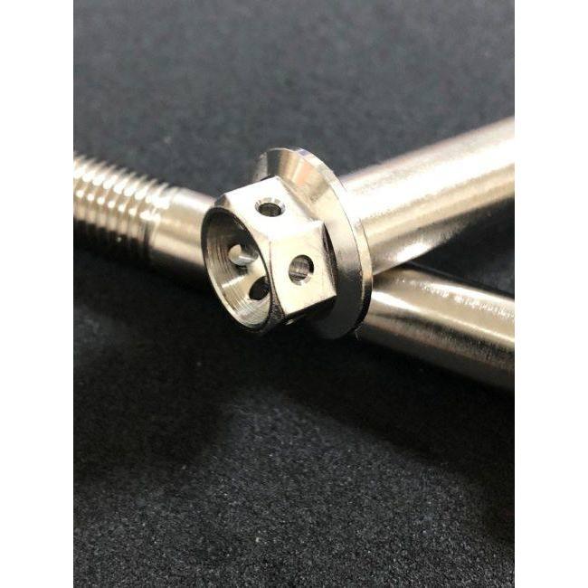 KOOD（クード） クロモリブレーキキャリパーボルト 首下長 85mm Ф10mm