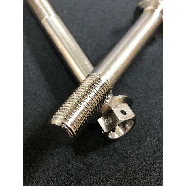 KOOD（クード） クロモリブレーキキャリパーボルト 首下長 85mm Ф10mm