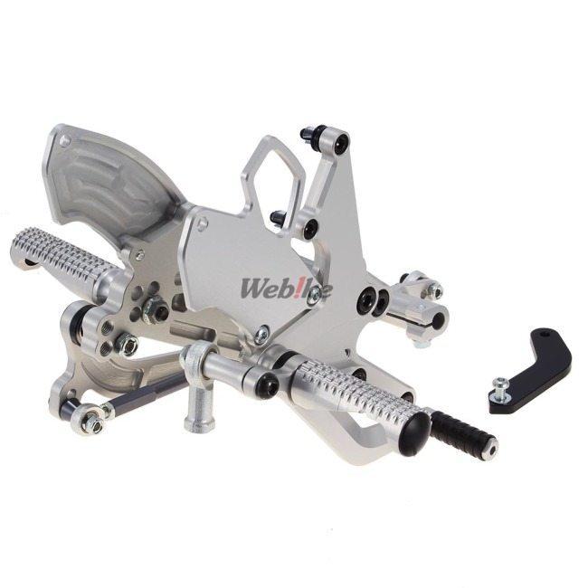 SUPER NOW（スーパーナウ） レーシングバックステップ カラー