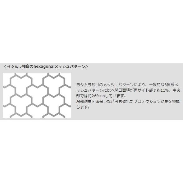 ヨシムラ（YOSHIMURA） ラジエター＆オイルクーラーコアプロテクター
