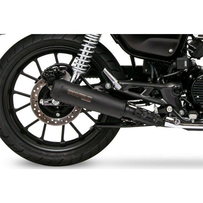 新品未使用HONDA GB350 モリワキ スリップオン MORIWAKI ONLINE SHOP.