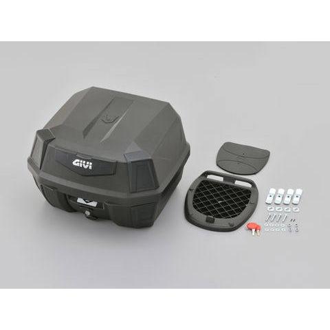 GIVI ジビ モノロックケース ANTARTICA リアボックス[B42NB] トップ 