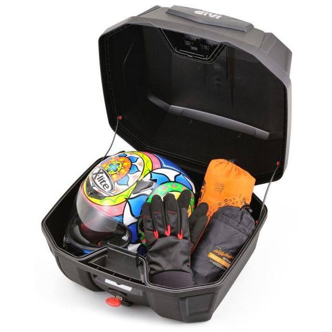 楽天市場】バイク トップケース GIVI B42NBD ANTARTICA モノロック  