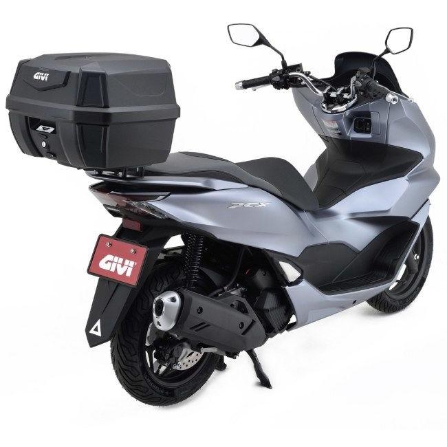 GIVI ジビ モノロックケース ANTARTICA リアボックス[B42N-ADV