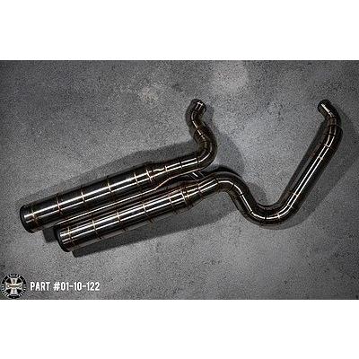 部品屋K&W 【BT CHOPPERS】マフラー ソフテイルモデル HARLEY 部品屋K&W 【BT CHOPPERS】マフラー ソフテイルモデル HARLEY
