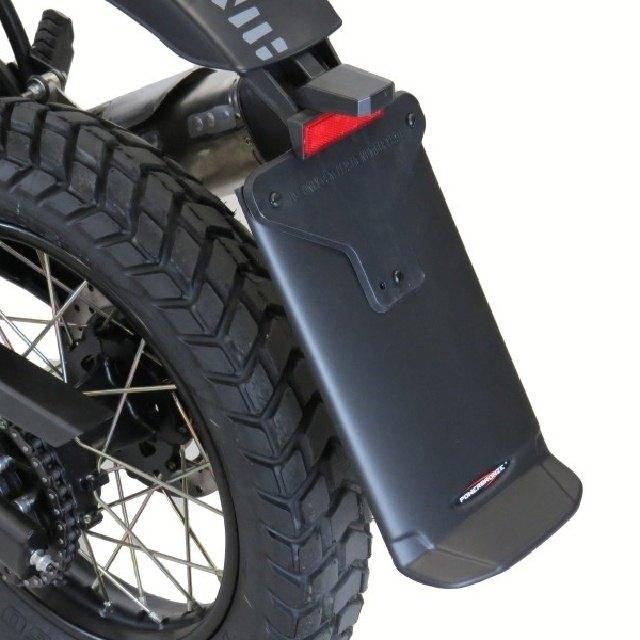 ODAX ODAX:オダックス POWER BRONZE マッドディフレクター HIMALAYAN