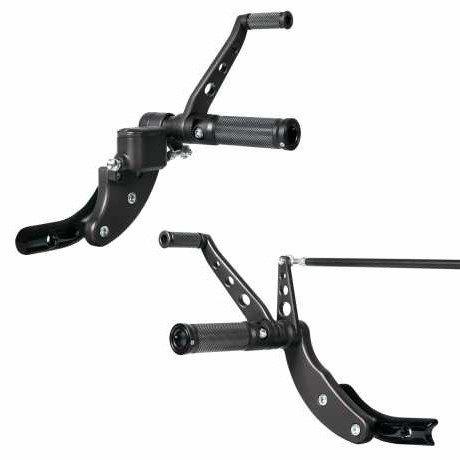 THUNDER BIKE サンダーバイク フォワードコントロール タイプ：Satin V