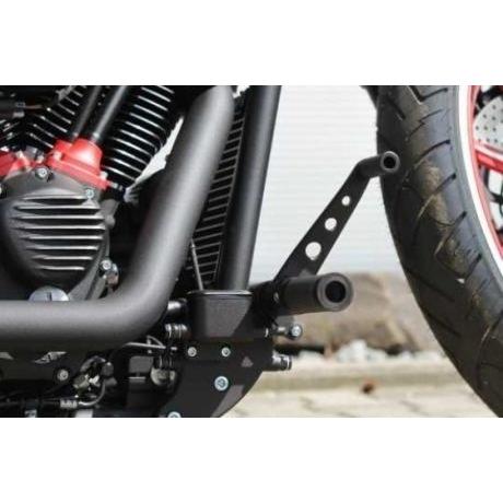 THUNDER BIKE サンダーバイク フォワードコントロール タイプ：Satin V