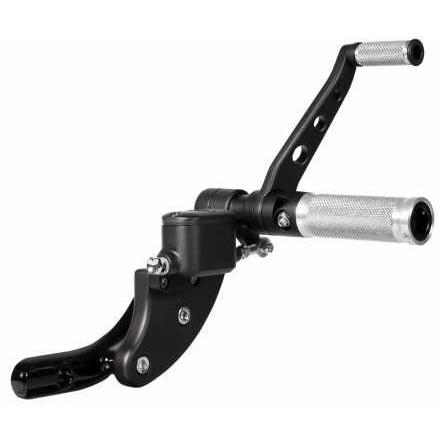 サンダー THUNDER BIKE サンダーバイク フォワードコントロール タイプ：Alu
